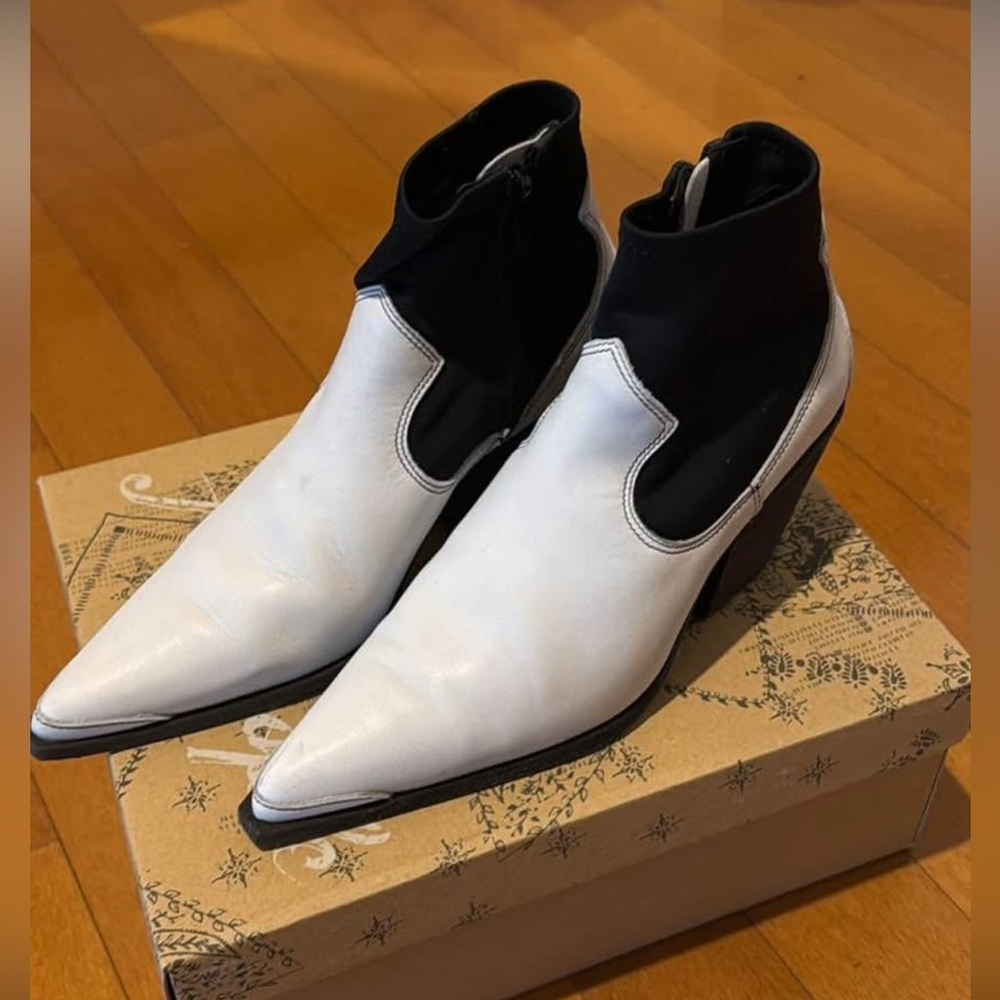 Free People Jackson West Bootie